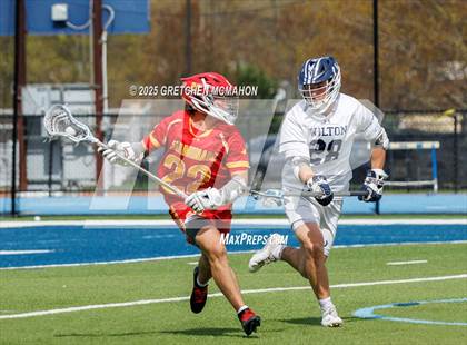 Thumbnail 1 in Wilton vs. Chaminade photogallery.
