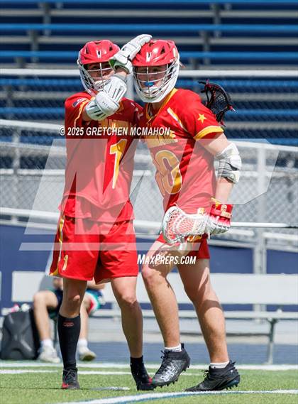 Thumbnail 2 in Wilton vs. Chaminade photogallery.