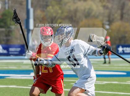 Thumbnail 1 in Wilton vs. Chaminade photogallery.