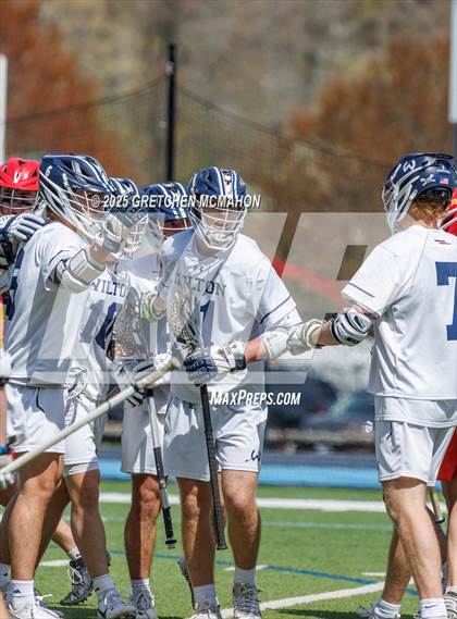 Thumbnail 2 in Wilton vs. Chaminade photogallery.