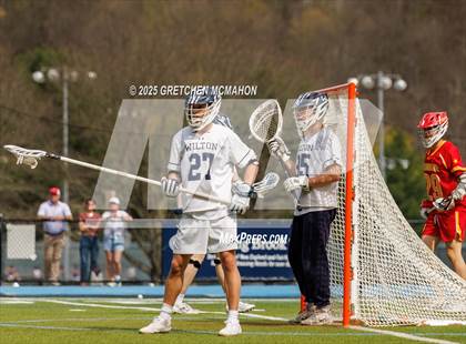 Thumbnail 2 in Wilton vs. Chaminade photogallery.