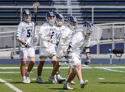 Thumbnail 1 in Wilton vs. Chaminade photogallery.