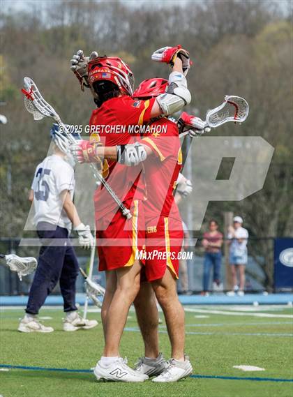Thumbnail 2 in Wilton vs. Chaminade photogallery.