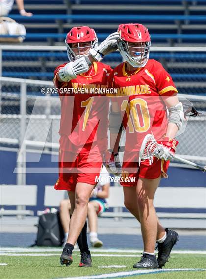 Thumbnail 1 in Wilton vs. Chaminade photogallery.