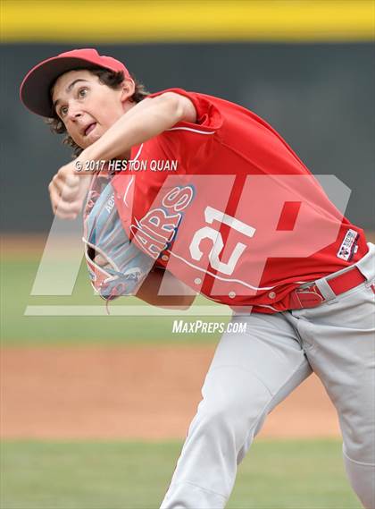 Thumbnail 1 in Buchanan @ El Dorado (DeMarini National Classic) photogallery.