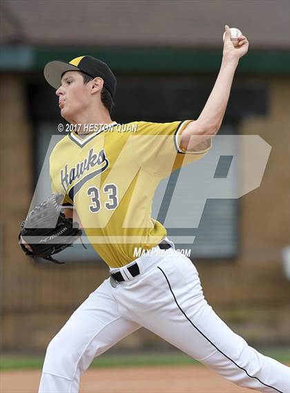Thumbnail 3 in Buchanan @ El Dorado (DeMarini National Classic) photogallery.