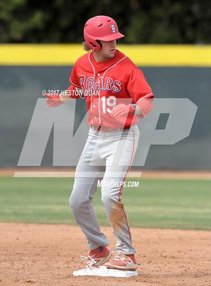 Thumbnail 1 in Buchanan @ El Dorado (DeMarini National Classic) photogallery.