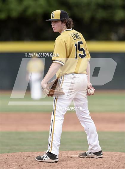 Thumbnail 2 in Buchanan @ El Dorado (DeMarini National Classic) photogallery.
