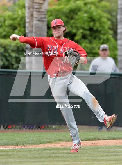 Thumbnail 2 in Buchanan @ El Dorado (DeMarini National Classic) photogallery.