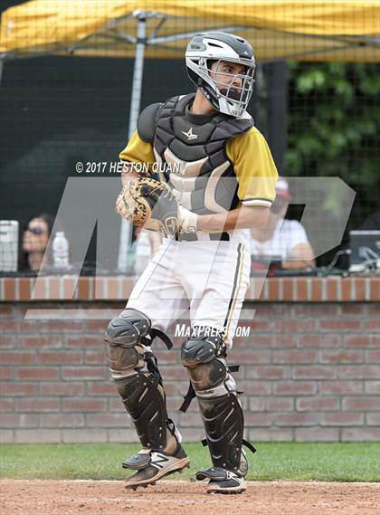 Thumbnail 3 in Buchanan @ El Dorado (DeMarini National Classic) photogallery.