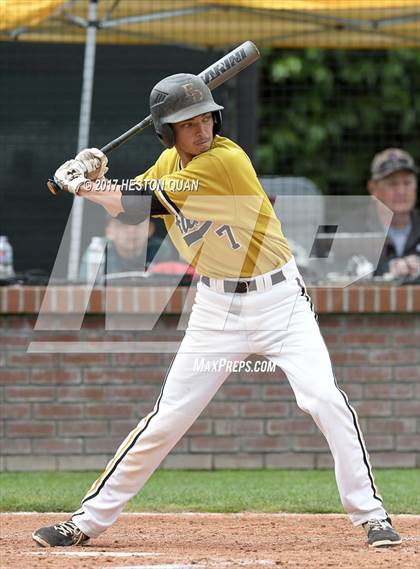 Thumbnail 2 in Buchanan @ El Dorado (DeMarini National Classic) photogallery.