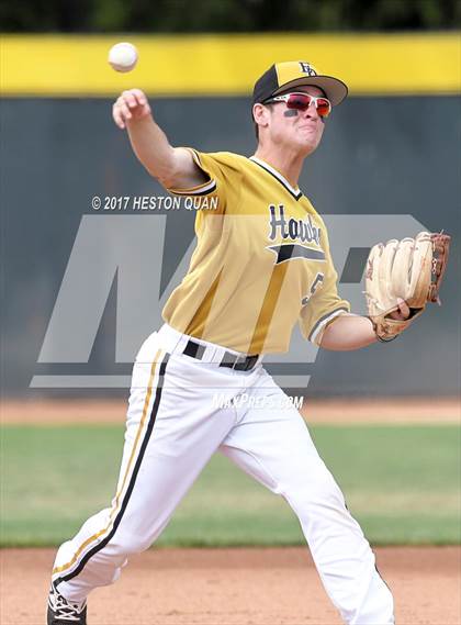 Thumbnail 1 in Buchanan @ El Dorado (DeMarini National Classic) photogallery.