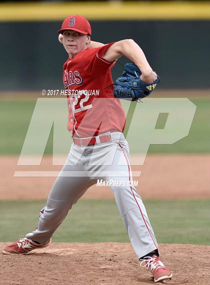 Thumbnail 1 in Buchanan @ El Dorado (DeMarini National Classic) photogallery.