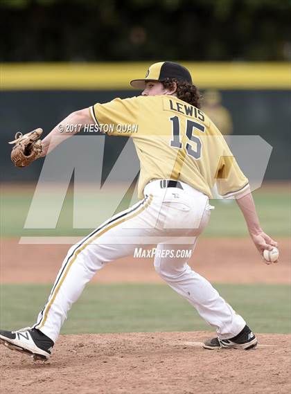 Thumbnail 3 in Buchanan @ El Dorado (DeMarini National Classic) photogallery.