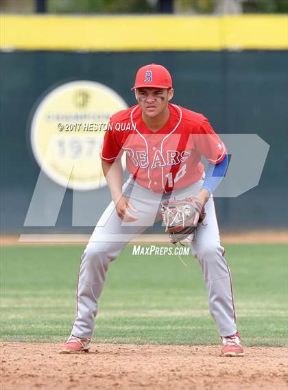 Thumbnail 2 in Buchanan @ El Dorado (DeMarini National Classic) photogallery.