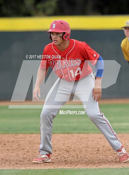 Thumbnail 2 in Buchanan @ El Dorado (DeMarini National Classic) photogallery.