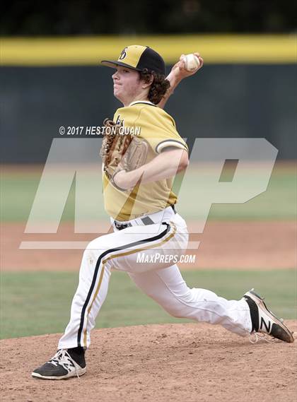 Thumbnail 2 in Buchanan @ El Dorado (DeMarini National Classic) photogallery.