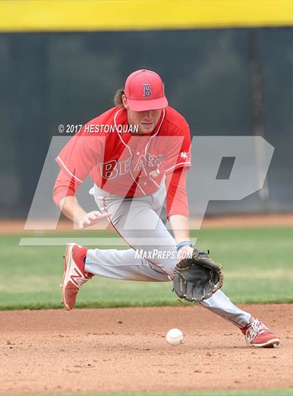 Thumbnail 2 in Buchanan @ El Dorado (DeMarini National Classic) photogallery.