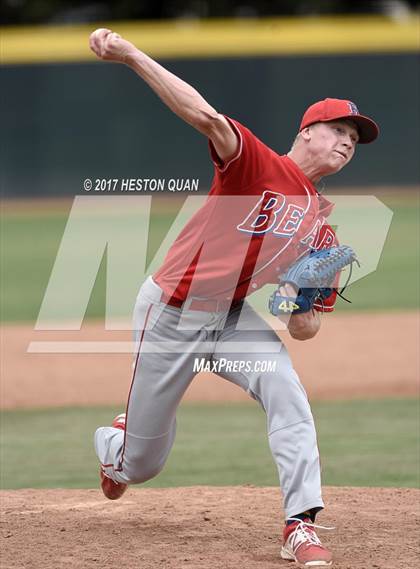Thumbnail 3 in Buchanan @ El Dorado (DeMarini National Classic) photogallery.