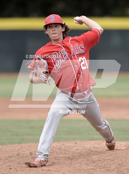 Thumbnail 2 in Buchanan @ El Dorado (DeMarini National Classic) photogallery.