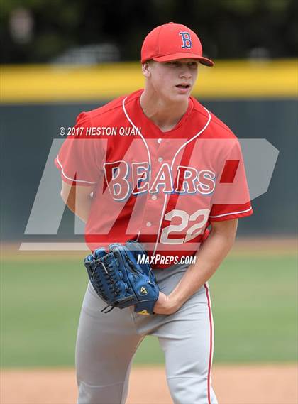 Thumbnail 2 in Buchanan @ El Dorado (DeMarini National Classic) photogallery.