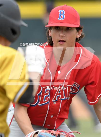 Thumbnail 1 in Buchanan @ El Dorado (DeMarini National Classic) photogallery.