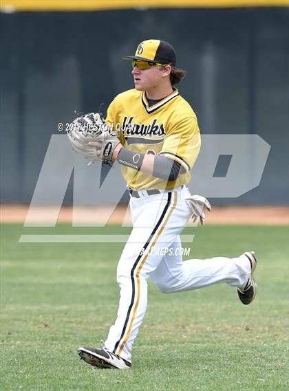 Thumbnail 1 in Buchanan @ El Dorado (DeMarini National Classic) photogallery.