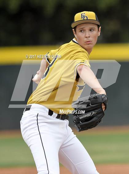Thumbnail 2 in Buchanan @ El Dorado (DeMarini National Classic) photogallery.