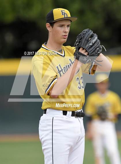 Thumbnail 1 in Buchanan @ El Dorado (DeMarini National Classic) photogallery.