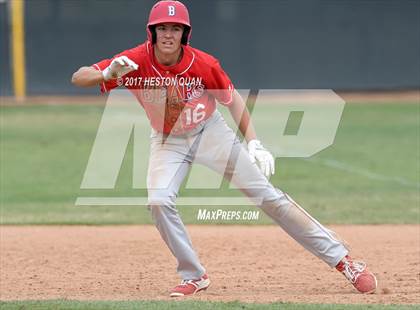 Thumbnail 2 in Buchanan @ El Dorado (DeMarini National Classic) photogallery.