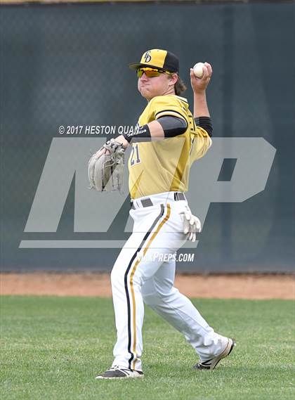 Thumbnail 1 in Buchanan @ El Dorado (DeMarini National Classic) photogallery.