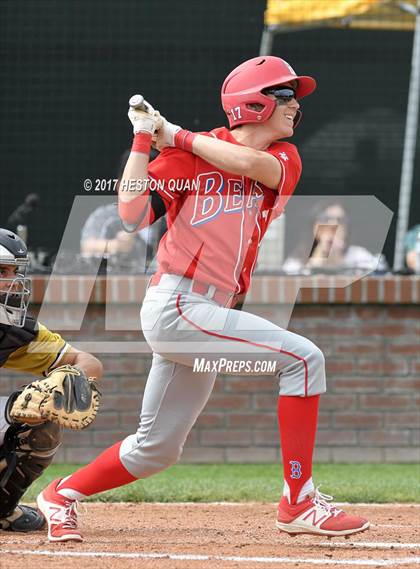 Thumbnail 2 in Buchanan @ El Dorado (DeMarini National Classic) photogallery.