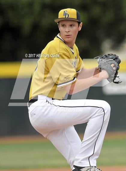 Thumbnail 3 in Buchanan @ El Dorado (DeMarini National Classic) photogallery.