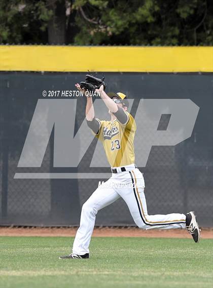 Thumbnail 1 in Buchanan @ El Dorado (DeMarini National Classic) photogallery.