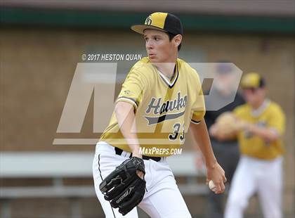 Thumbnail 2 in Buchanan @ El Dorado (DeMarini National Classic) photogallery.