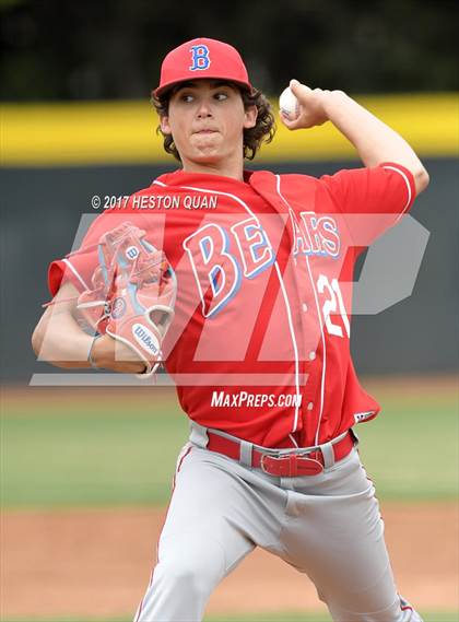 Thumbnail 3 in Buchanan @ El Dorado (DeMarini National Classic) photogallery.