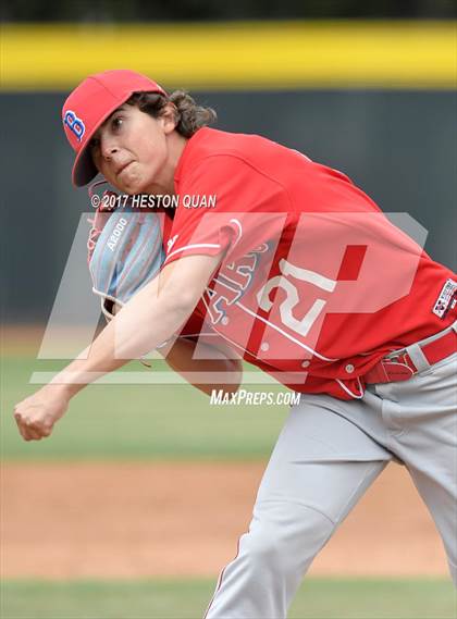 Thumbnail 2 in Buchanan @ El Dorado (DeMarini National Classic) photogallery.