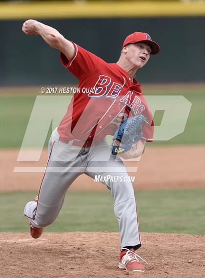 Thumbnail 2 in Buchanan @ El Dorado (DeMarini National Classic) photogallery.