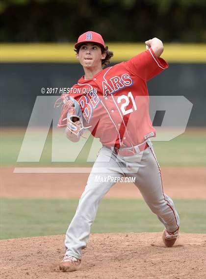 Thumbnail 3 in Buchanan @ El Dorado (DeMarini National Classic) photogallery.
