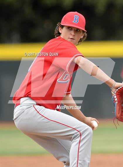 Thumbnail 2 in Buchanan @ El Dorado (DeMarini National Classic) photogallery.