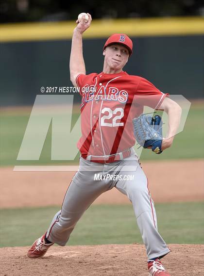 Thumbnail 1 in Buchanan @ El Dorado (DeMarini National Classic) photogallery.