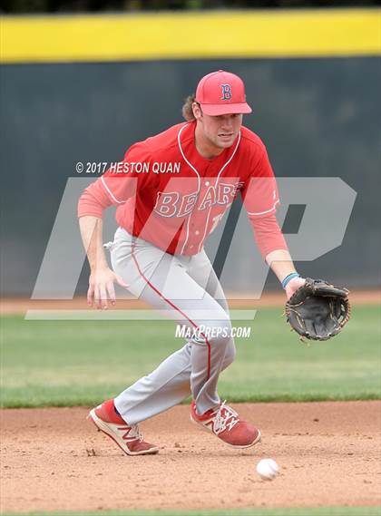 Thumbnail 1 in Buchanan @ El Dorado (DeMarini National Classic) photogallery.