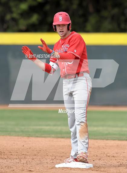 Thumbnail 2 in Buchanan @ El Dorado (DeMarini National Classic) photogallery.