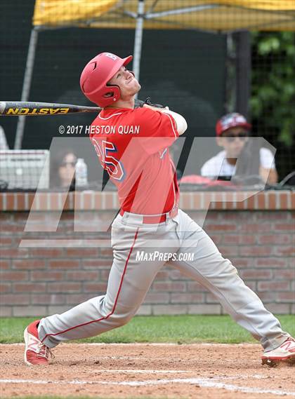 Thumbnail 2 in Buchanan @ El Dorado (DeMarini National Classic) photogallery.
