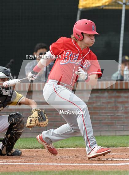 Thumbnail 3 in Buchanan @ El Dorado (DeMarini National Classic) photogallery.