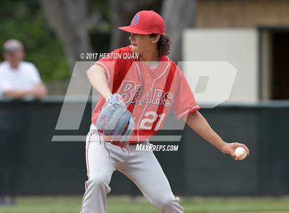 Thumbnail 1 in Buchanan @ El Dorado (DeMarini National Classic) photogallery.