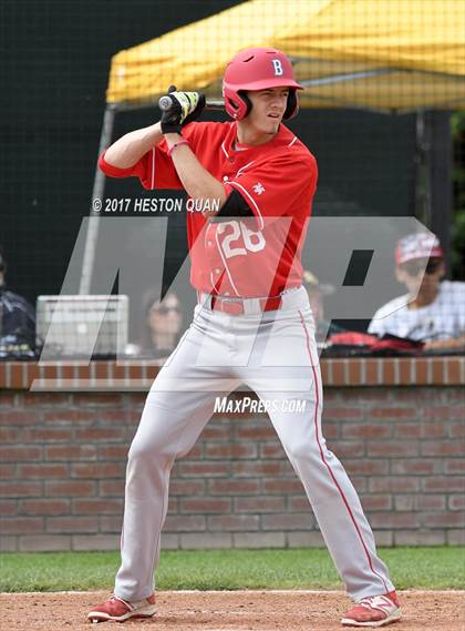 Thumbnail 1 in Buchanan @ El Dorado (DeMarini National Classic) photogallery.