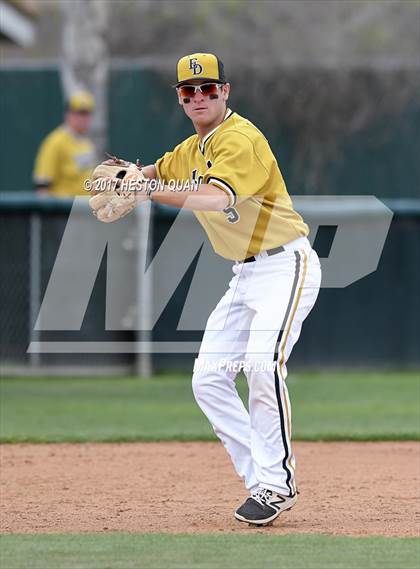 Thumbnail 2 in Buchanan @ El Dorado (DeMarini National Classic) photogallery.