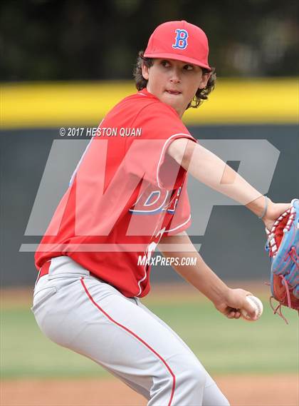Thumbnail 3 in Buchanan @ El Dorado (DeMarini National Classic) photogallery.