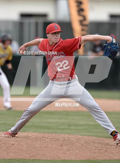 Thumbnail 2 in Buchanan @ El Dorado (DeMarini National Classic) photogallery.